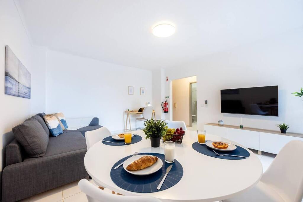 Seaside Serenity Apartment بورتيماو المظهر الخارجي الصورة