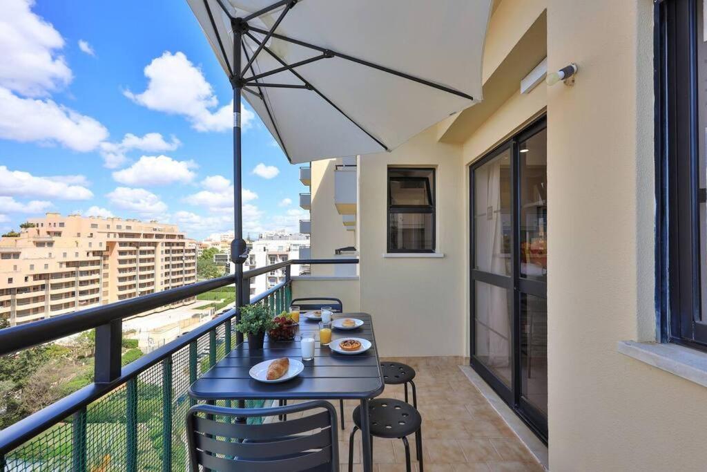 Seaside Serenity Apartment بورتيماو المظهر الخارجي الصورة