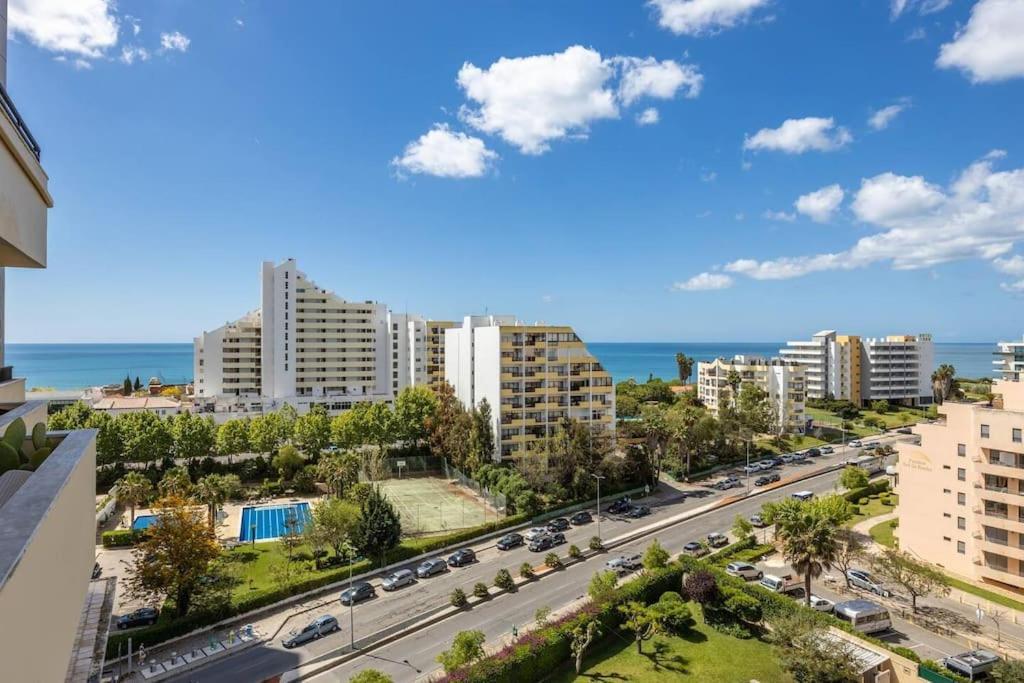 Seaside Serenity Apartment بورتيماو المظهر الخارجي الصورة