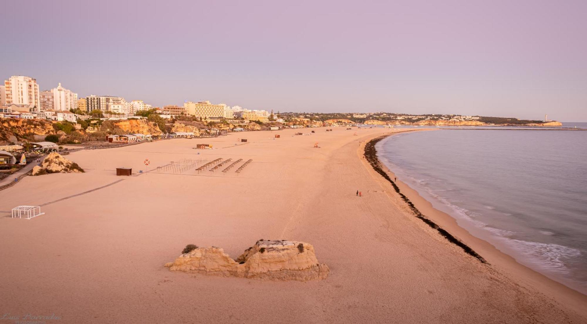 Seaside Serenity Apartment بورتيماو المظهر الخارجي الصورة
